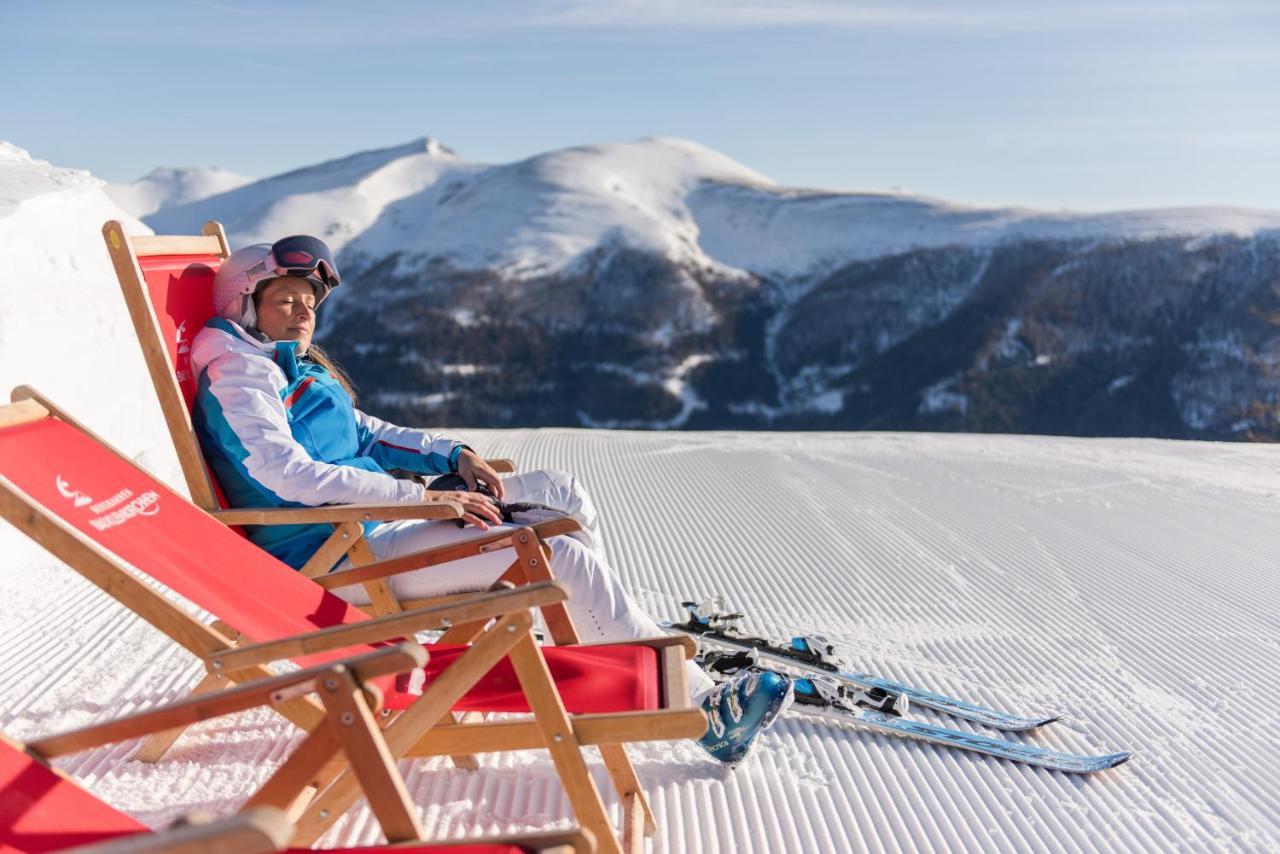 Gaestehaus Schusser An Der Therme Bed & Breakfast Bad Kleinkirchheim Eksteriør bilde