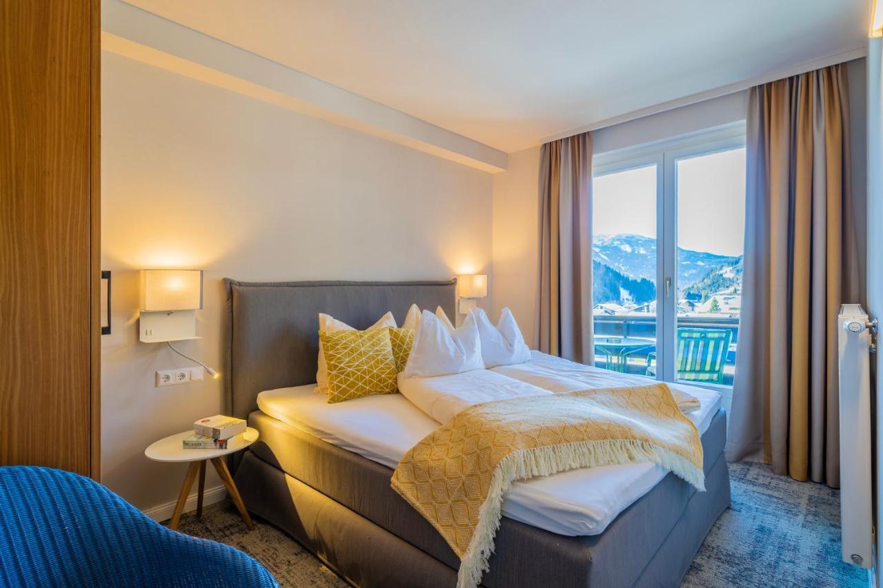 Gaestehaus Schusser An Der Therme Bed & Breakfast Bad Kleinkirchheim Eksteriør bilde